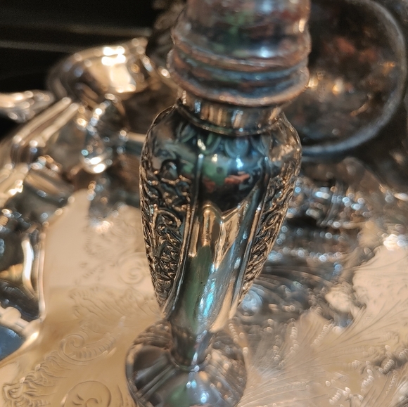 FB Rogers Coffee & Tea set - Picture 3 of 13